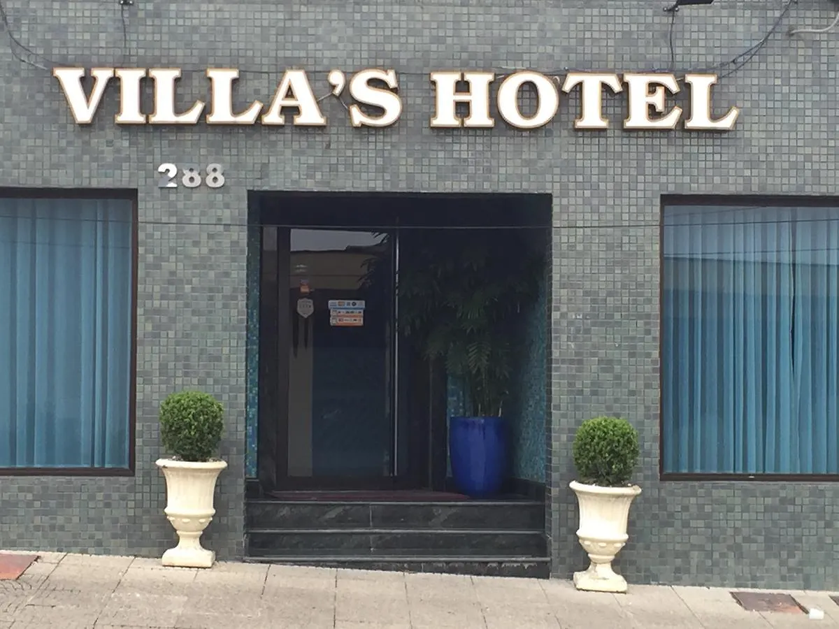 Villas Hotel São Paulo