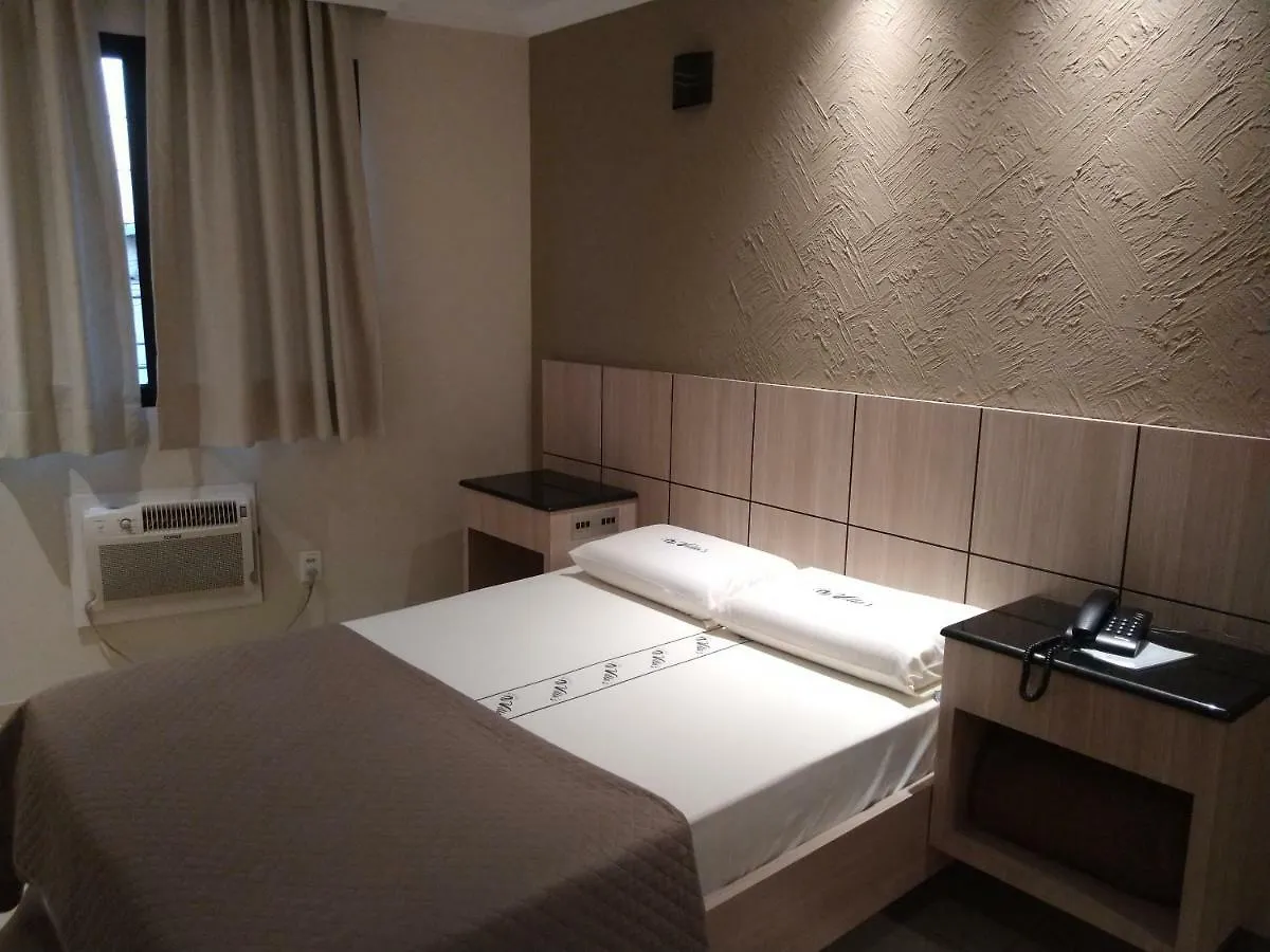 Villas Hotel São Paulo 3*,