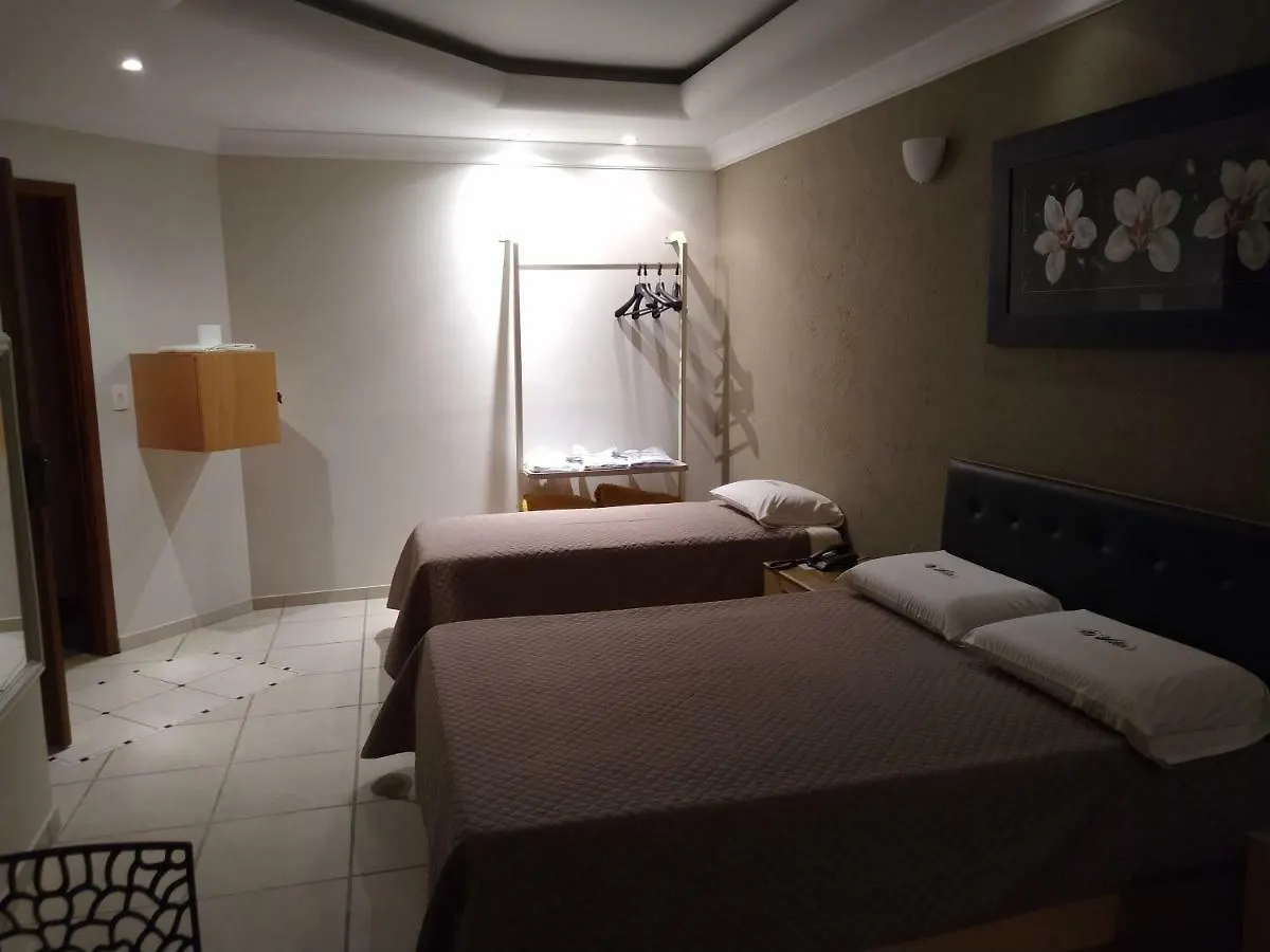 Villas Hotel São Paulo 3*,  Brasil